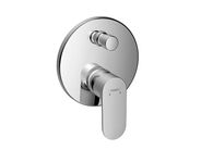 Hansgrohe Rebris S Vanová baterie pod omítku, chrom
