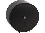 Bemeta Hotelové vybavení Bubnový zásobník toaletního papíru, ø 310 mm, černý