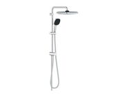 Grohe Vitalio Comfort Sprchový set bez baterie, 25x25 cm, 2 proudy, chrom