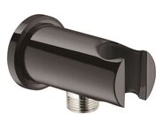 Grohe Rainshower Nástěnné kolínko s držákem, Hard Graphite