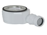 Polysan Vaničkový sifon, průměr 90mm, DN40, nízký