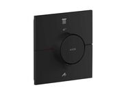 Axor ShowerSelect ID Termostatická baterie pod omítku, pro 2 spotřebiče, matná černá