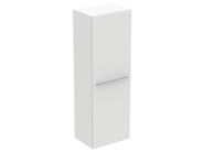 Ideal Standard i.Life A Vysoká skříňka 400x300x1200 mm, 1 dvířka L/P, matná bílá