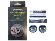 Bemeta sada na nalepení koupelnových doplňků