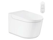 Grohe Senesia Elektronický bidet s keramikou, Rimless, Triple Vortex, HyperClean, alpská bílá