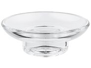 Grohe Essentials Mýdlenka, čiré sklo