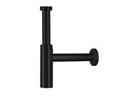 Hansgrohe Flowstar Designový sifon Flowstar S, matná černá