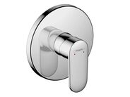 Hansgrohe Vernis Blend Sprchová baterie pod omítku, chrom