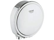 Grohe Talentofill Rozeta k napouštěcí, odtokové a přepadové soupravě, chrom