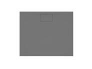 Villeroy & Boch Architectura MetalRim Sprchová vanička, 800x1000 mm, antracit