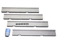 Villeroy & Boch Universal accessories instalační sada pro malé rozměry (900x800-1000x1000), nastavitelná výška 135-155mm