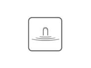 Villeroy & Boch Universal accessories instalační sada pro velké rozměry (1200x800-1800x1000), nastavitelná výška 135-155mm
