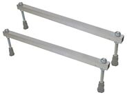 Laufen Pro nohy k vaně pro vany se šířkou 70-85 cm