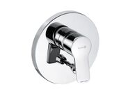Kludi Pure&Easy Baterie pod omítku pro 2 spotřebiče, chrom