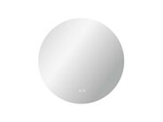 kielle Idolio Zrcadlo s LED osvětlením a vyhříváním, průměr 80 cm