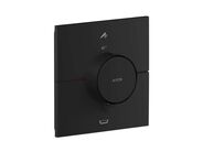 Axor ShowerSelect ID Termostatická baterie pod omítku, pro 2 spotřebiče, matná černá