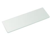 Sapho Police 200x100x8mm, mléčné sklo