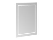 Villeroy & Boch Finion Zrcadlo s LED osvětlením, 600x750x45 mm