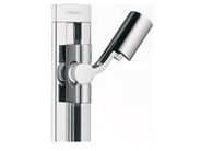 Hansgrohe Příslušenství Držák pro sprchovou tyč Unica, chrom