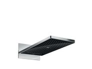 Hansgrohe Rainmaker Select Hlavová sprcha, 3 proudy, černá/chrom