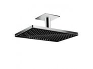 Hansgrohe Rainmaker Select Hlavová sprcha 460, 2 proudy, sprchové rameno 10 cm, černá/chrom