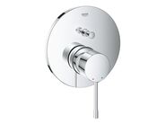 Grohe Essence vanová podomítková baterie s 2směrným přepínačem, chrom