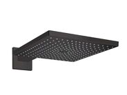 Hansgrohe Raindance E Hlavová sprcha, 30x30 cm, EcoSmart, matná černá