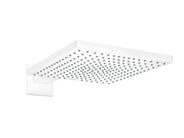 Hansgrohe Raindance E Hlavová sprcha, 30x30 cm, EcoSmart, matná bílá