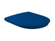 Villeroy & Boch ViCare WC sedátko, SoftClosing, QuickRelease, AntiBac, modrá
