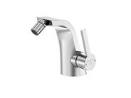 Steinberg Serie 260 bidetová baterie s výpustí, chrom