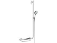 Hansgrohe Raindance Select S Sprchová souprava 120/Unica'Comfort 110 R, chrom