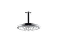 Hansgrohe Raindance Select S Hlavová sprcha 240, 2 proudy, EcoSmart 9 l/min, sprchové rameno 10 cm, chrom