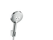 Hansgrohe Raindance Select S Set sprchové hlavice 120, 3 proudy, držáku a hadice, chrom