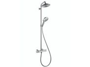 Hansgrohe Raindance Sprchový set Showerpipe 240 s termostatem, 3 proudy, chrom