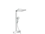 Hansgrohe Raindance E Sprchový set Showerpipe 300, s termostatem 350, chrom