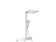 Hansgrohe Raindance E Sprchový set Showerpipe 300 s termostatem 600, EcoSmart 9 l/min, chrom