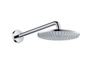 Hansgrohe Raindance Hlavová sprcha 240, 1 proud, rameno 39 cm, chrom