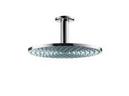 Hansgrohe Raindance Hlavová sprcha 240, 1 proud, přívod od stropu 10 cm, chrom