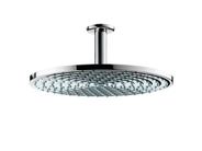 Hansgrohe Raindance Hlavová sprcha 300, 1 proud, přívod od stropu 10 cm, chrom