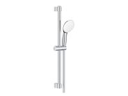Grohe Tempesta 110 Sprchový set s tyčí, 3 proudy, chrom