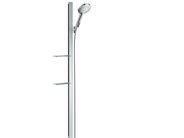 Hansgrohe Raindance Sprchová souprava Select S 120, 3 proudy, sprchová tyč 1,50 m, chrom