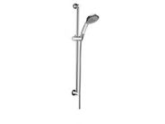 Hansgrohe Raindance Classic Set sprchové hlavice 100 Air, 3 proudy, tyče 0,65 m a hadice, chrom