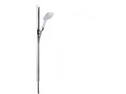 Hansgrohe PuraVida Set sprchové hlavice 150 Air, 3 proudy, tyče a hadice, chrom