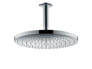 Hansgrohe Raindance S Hlavová sprcha 300, 2 proudy, sprchové rameno 100 mm, chrom