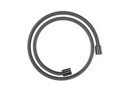 Hansgrohe Designflex Sprchová hadice, 125 cm, kartáčovaný černý chrom