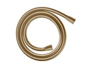 Hansgrohe Isiflex Sprchová hadice Isiflex 1,60 m, kartáčovaný bronz