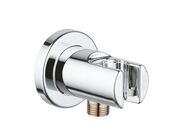 Grohe Relexa nástěnné kolínko s držákem sprchy, chrom
Relexa 0 0 Nástěnné kolínko, chrom