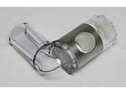 Hansgrohe Unica´88 Držák pro standardní sprchovou tyč průměr 22 mm, matný chrom