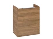 Villeroy & Boch Architectura Umyvadlová skříňka, 43x52x27 cm, 1 dvířka, panty vlevo, Oak Kansas