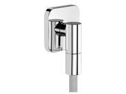 Hansgrohe FixFit Fine Q Nástěnné kolínko, chrom